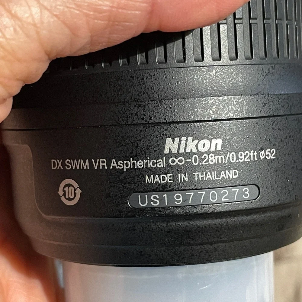 Nikon D7100 DLSR Camera, 3 lenses, carrying case, battery, charger, EUC